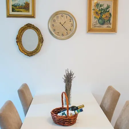 아파트 Apartment Residence Inn *