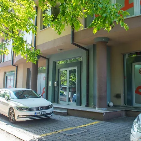 아파트 Apartment Residence Inn 모스타르